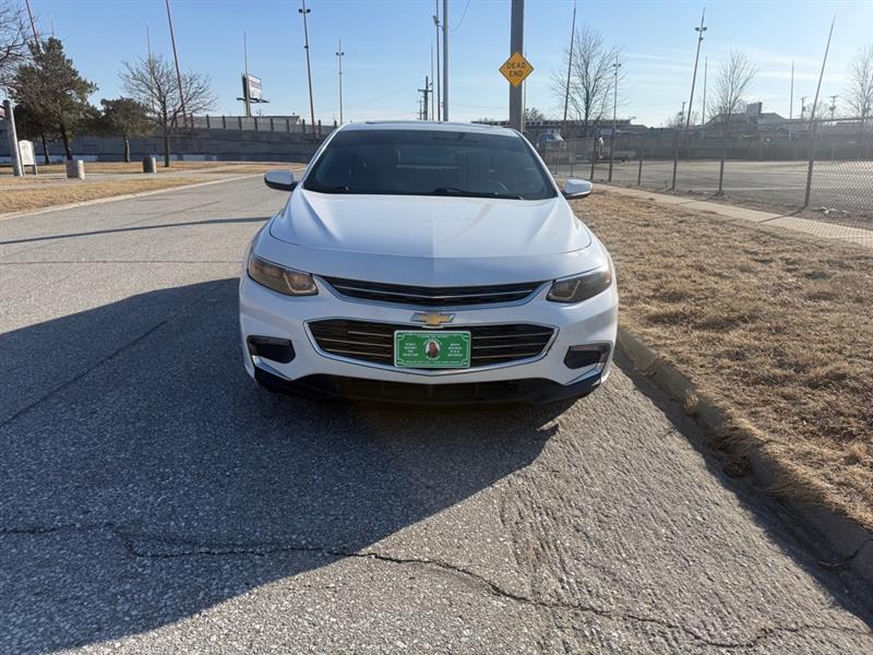 Chevrolet Malibu 1LT 2017