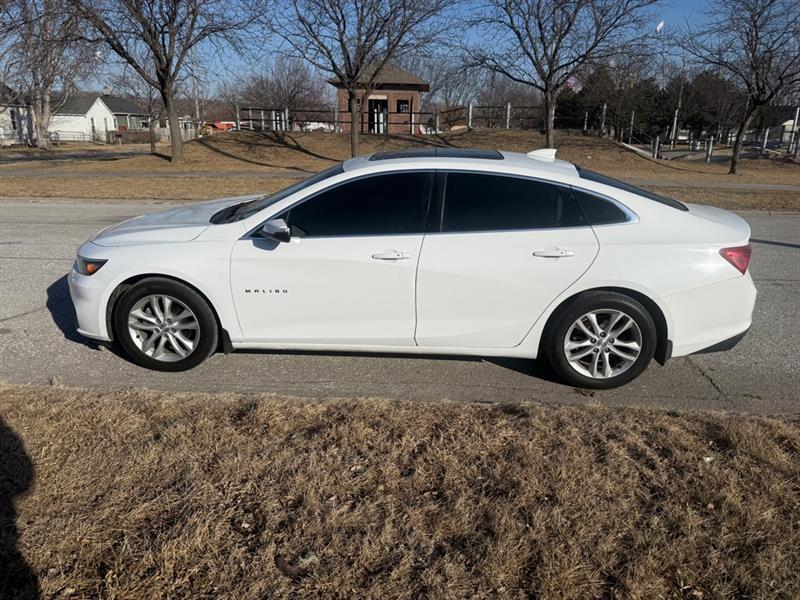 Chevrolet Malibu 1LT 2017