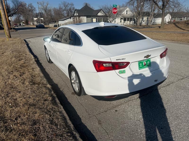 Chevrolet Malibu 1LT 2017
