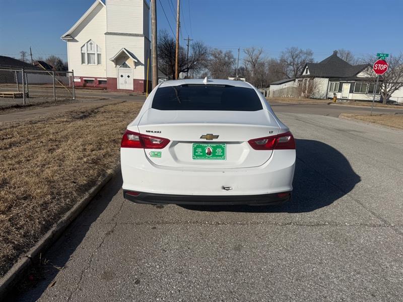 Chevrolet Malibu 1LT 2017