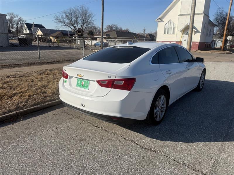 Chevrolet Malibu 1LT 2017