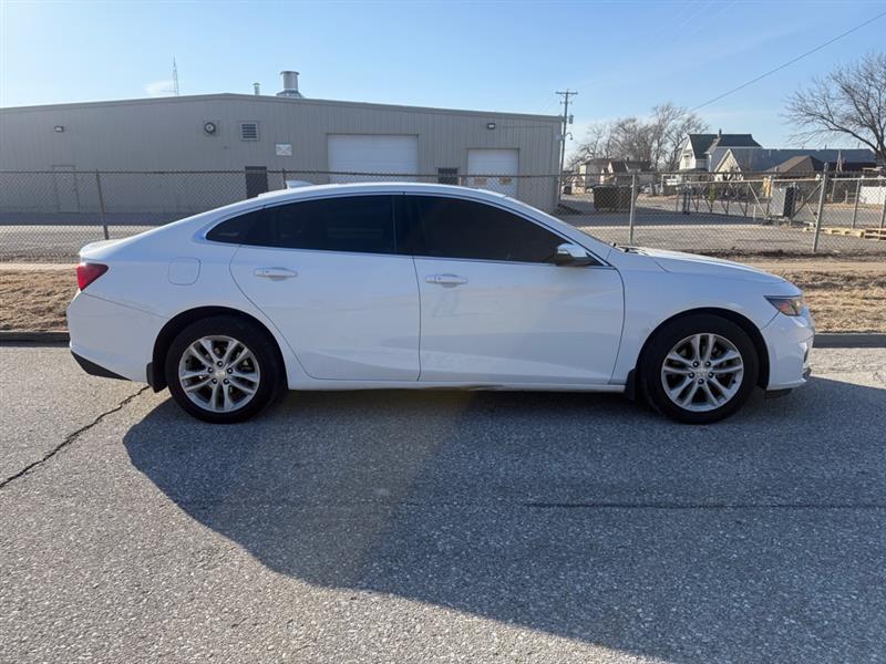 Chevrolet Malibu 1LT 2017