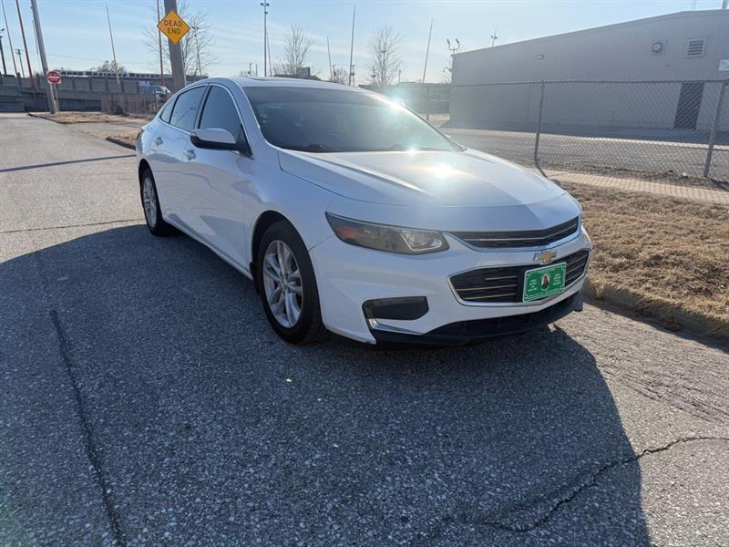 Chevrolet Malibu 1LT 2017