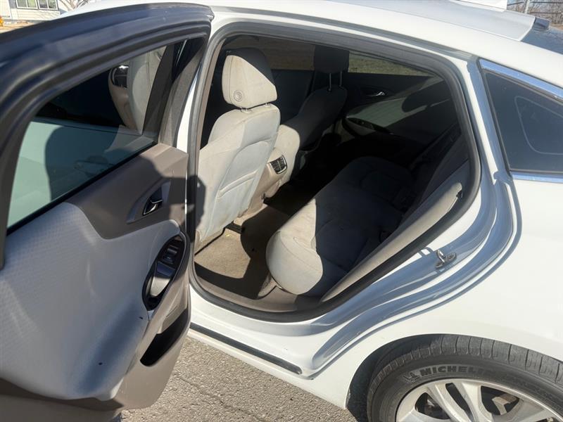 Chevrolet Malibu 1LT 2017