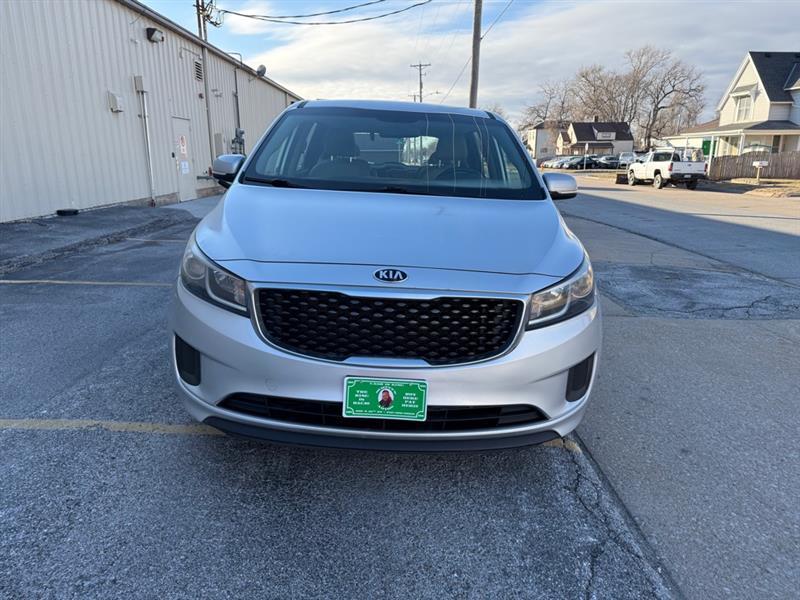 Kia Sedona L 2015