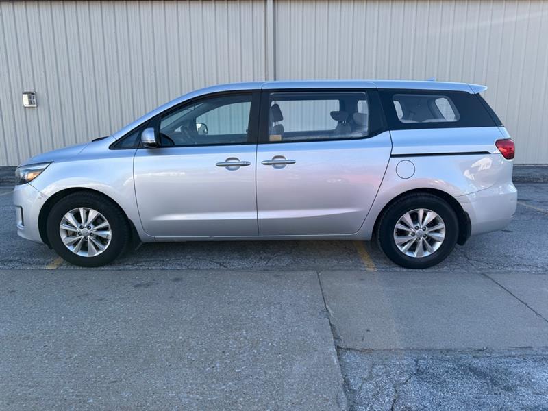 Kia Sedona L 2015