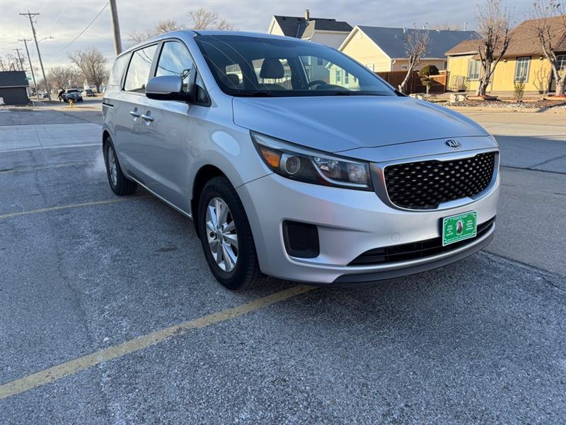 Kia Sedona L 2015