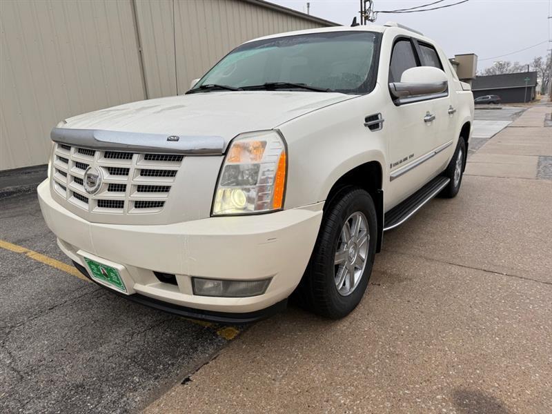 2007 Cadillac Escalade EXT Sport Utility Truck
