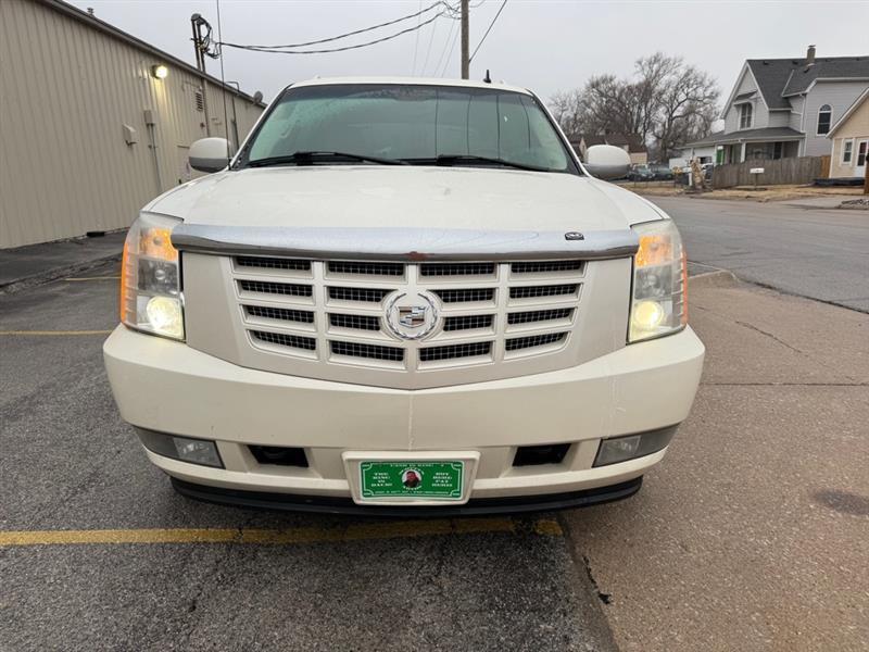 Cadillac Escalade EXT Sport Utility Truck 2007