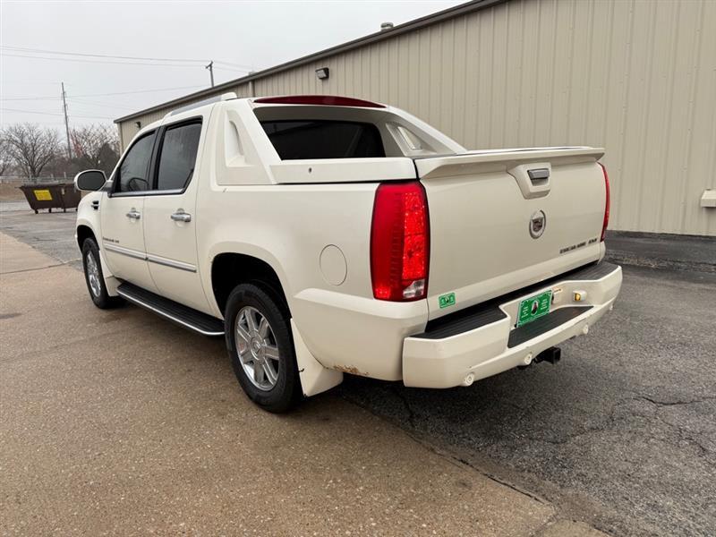 Cadillac Escalade EXT Sport Utility Truck 2007