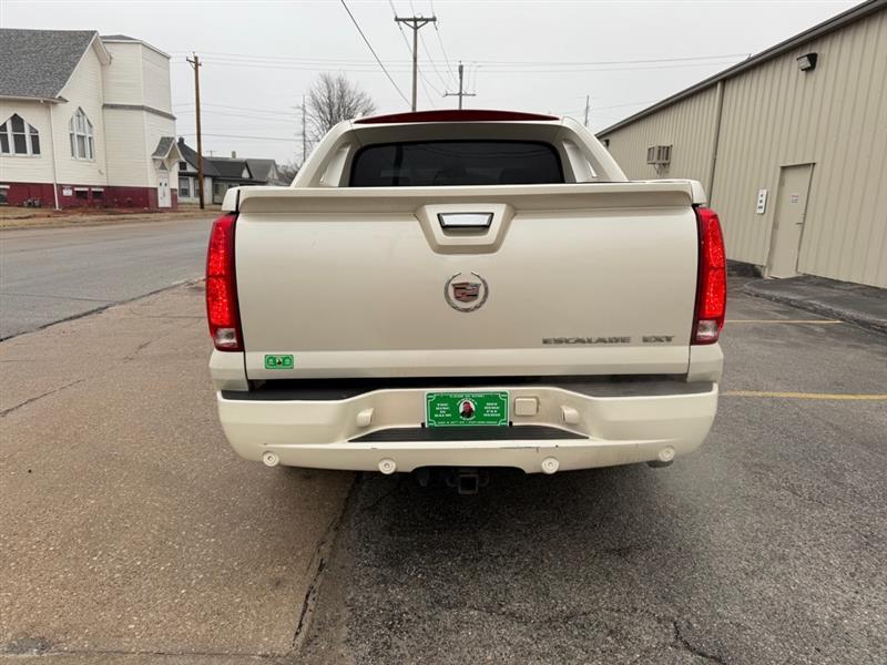 Cadillac Escalade EXT Sport Utility Truck 2007