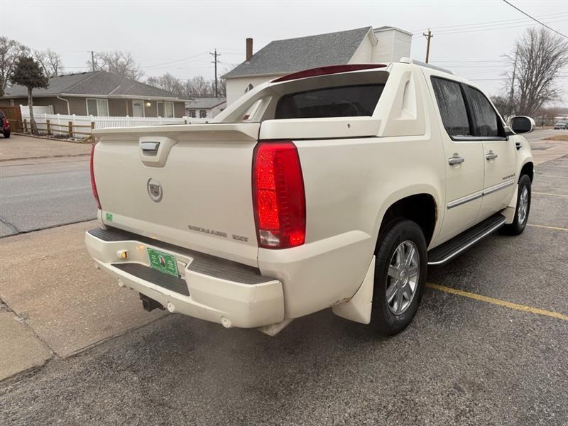 Cadillac Escalade EXT Sport Utility Truck 2007