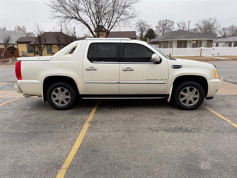 Cadillac Escalade EXT Sport Utility Truck 2007