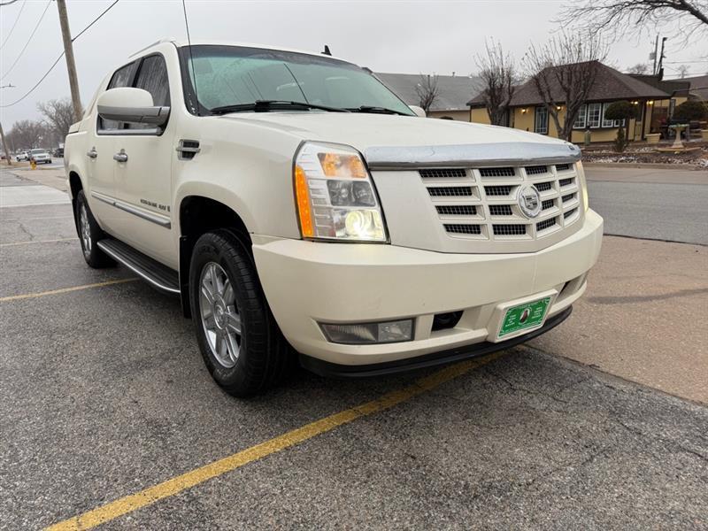 Cadillac Escalade EXT Sport Utility Truck 2007