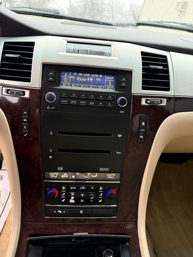 Cadillac Escalade EXT Sport Utility Truck 2007