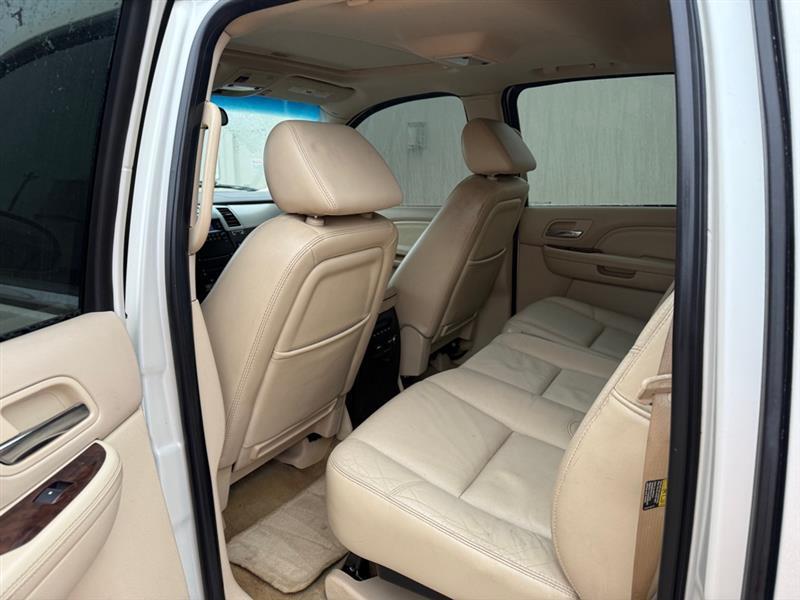 Cadillac Escalade EXT Sport Utility Truck 2007