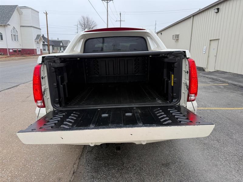 Cadillac Escalade EXT Sport Utility Truck 2007