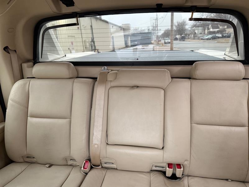 Cadillac Escalade EXT Sport Utility Truck 2007