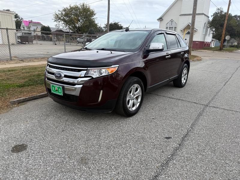 2011 Ford Edge SEL AWD
