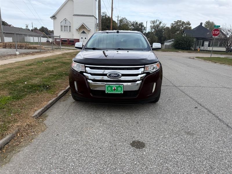 Ford Edge SEL AWD 2011