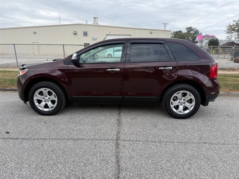 Ford Edge SEL AWD 2011