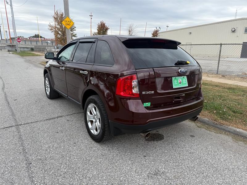 Ford Edge SEL AWD 2011