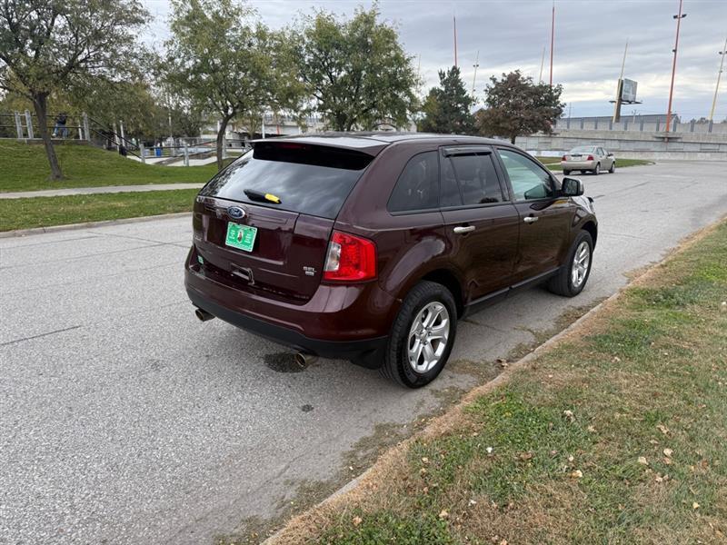 Ford Edge SEL AWD 2011