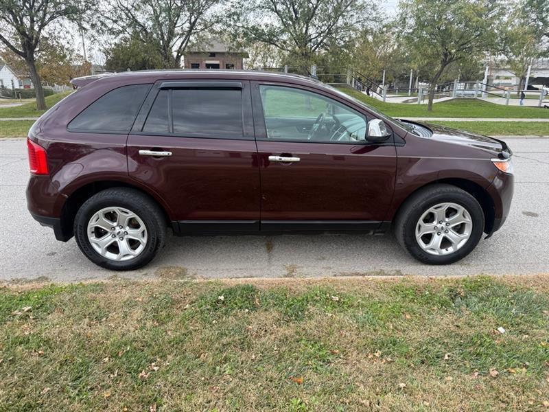 Ford Edge SEL AWD 2011