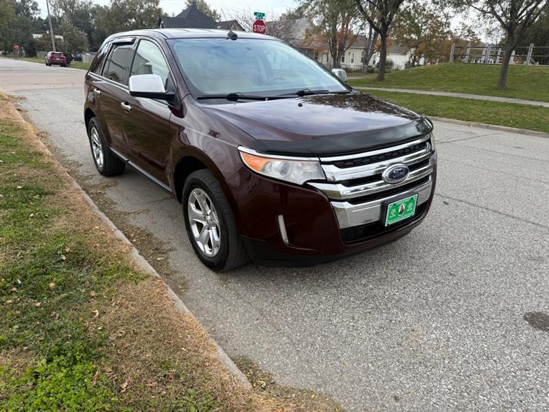 Ford Edge SEL AWD 2011
