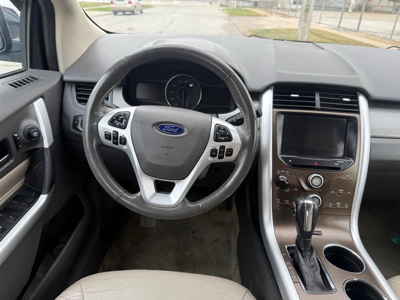 Ford Edge SEL AWD 2011