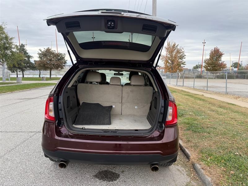 Ford Edge SEL AWD 2011