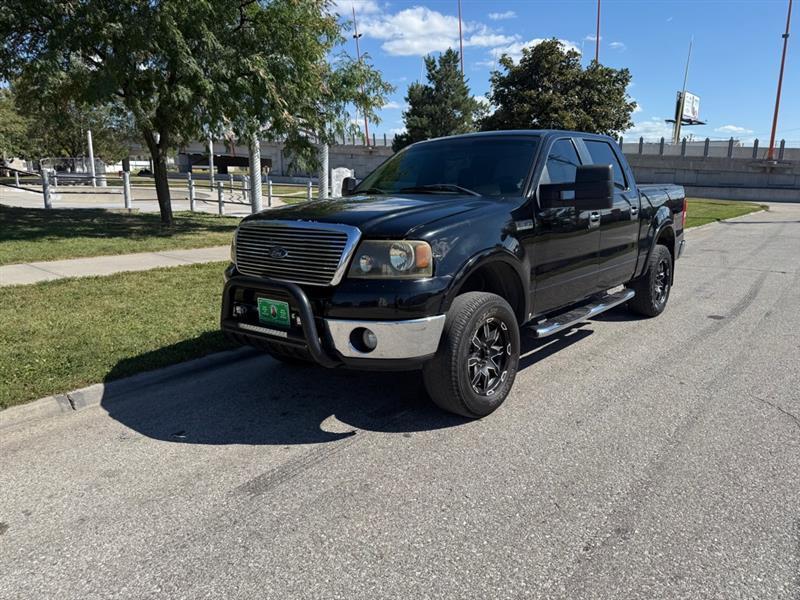 2007 Ford F-150 FX4 SuperCrew