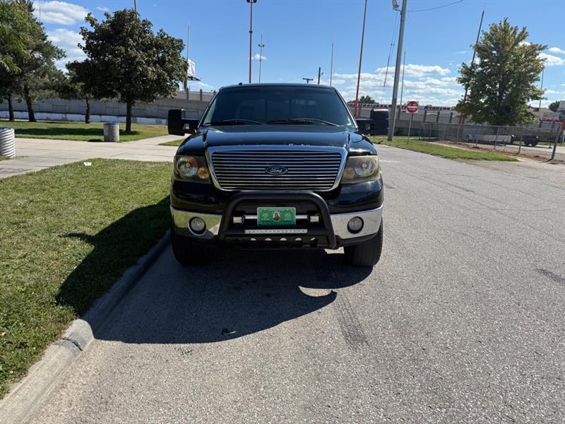 Ford F-150 FX4 SuperCrew 2007