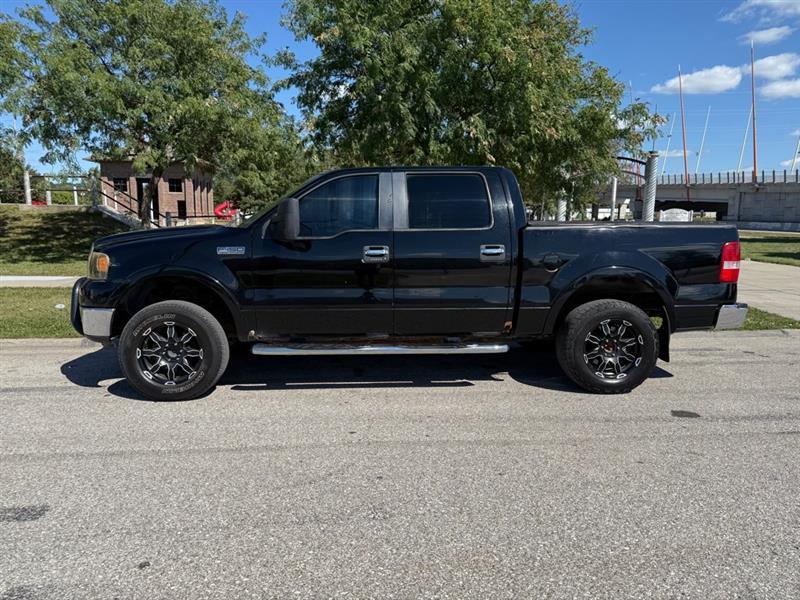 Ford F-150 FX4 SuperCrew 2007