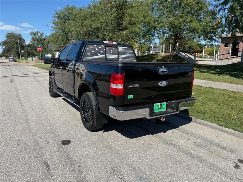 Ford F-150 FX4 SuperCrew 2007