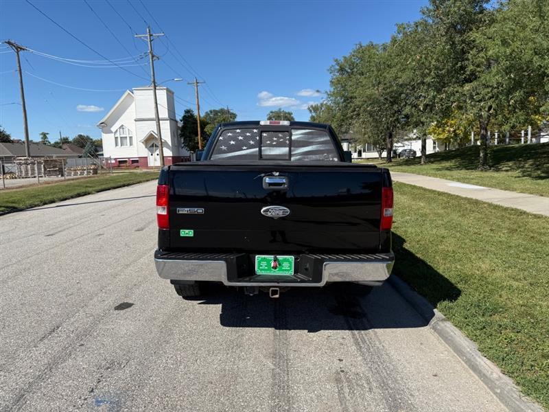 Ford F-150 FX4 SuperCrew 2007