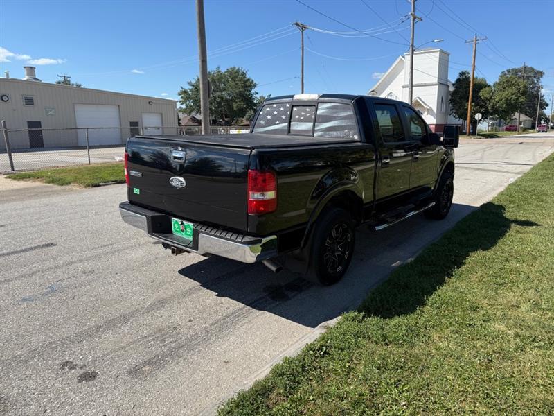 Ford F-150 FX4 SuperCrew 2007