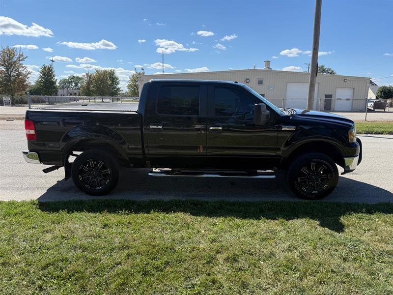 Ford F-150 FX4 SuperCrew 2007