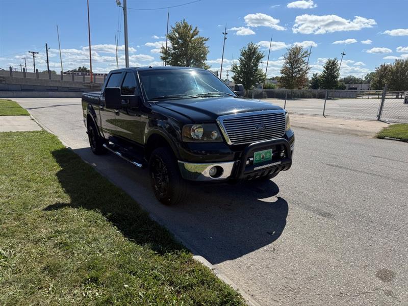 Ford F-150 FX4 SuperCrew 2007