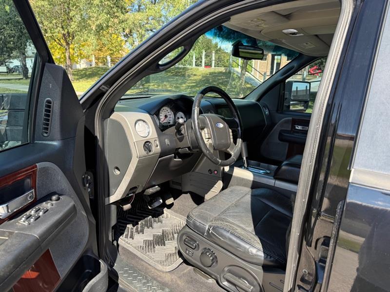 Ford F-150 FX4 SuperCrew 2007