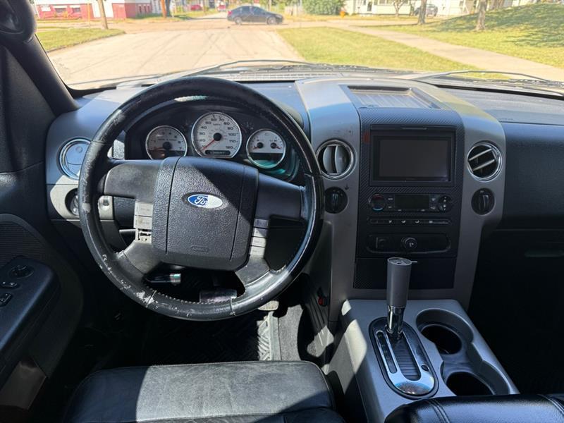 Ford F-150 FX4 SuperCrew 2007