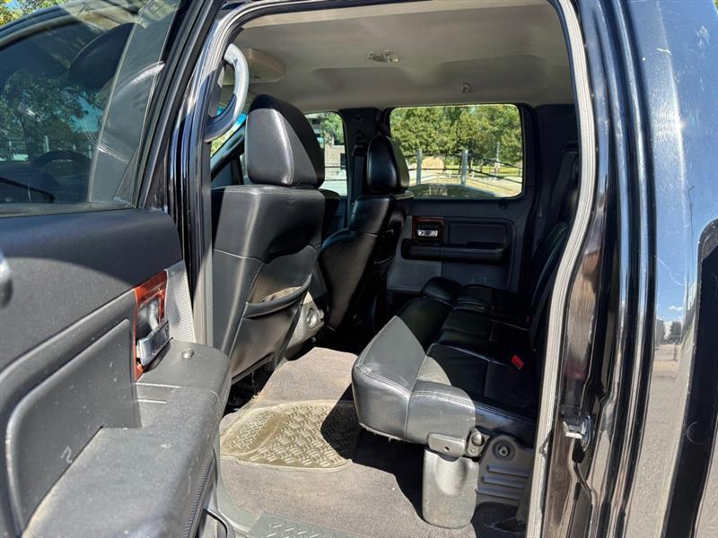 Ford F-150 FX4 SuperCrew 2007