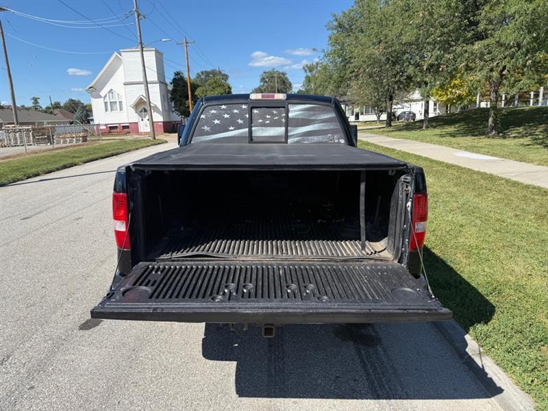 Ford F-150 FX4 SuperCrew 2007