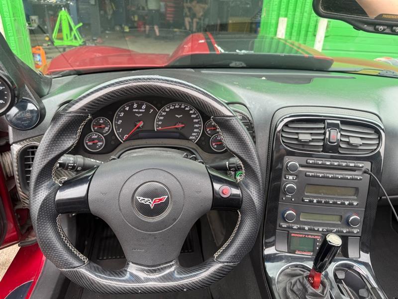 Chevrolet Corvette Coupe LT1 2008