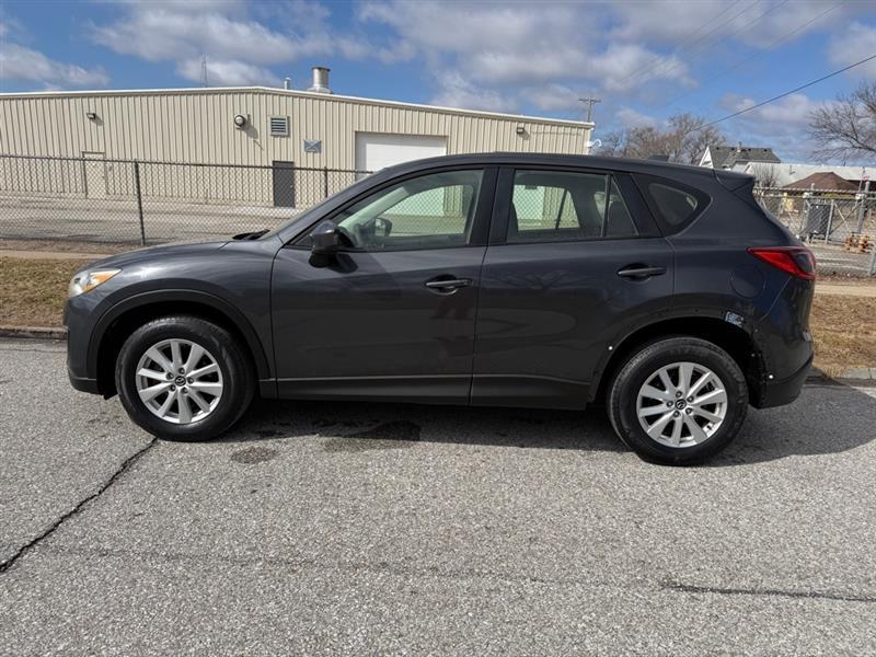 Mazda CX-5 Sport AT 2014
