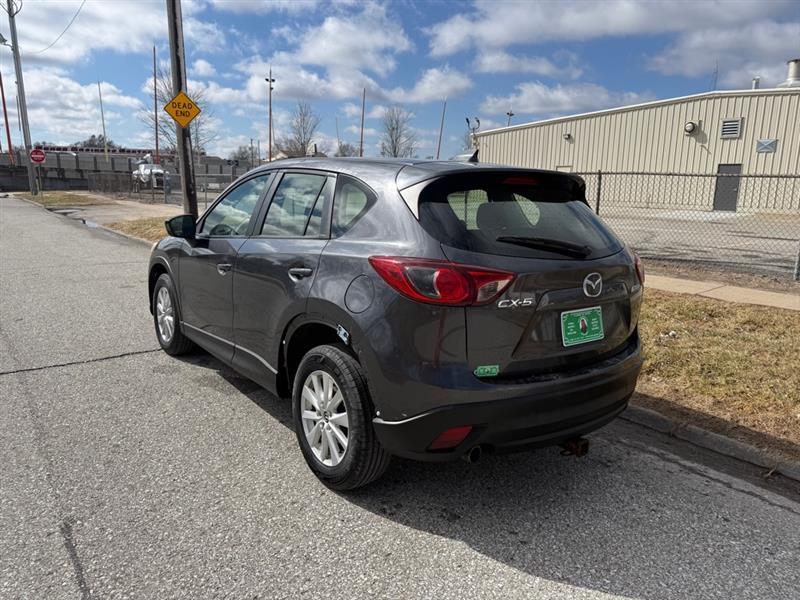 Mazda CX-5 Sport AT 2014