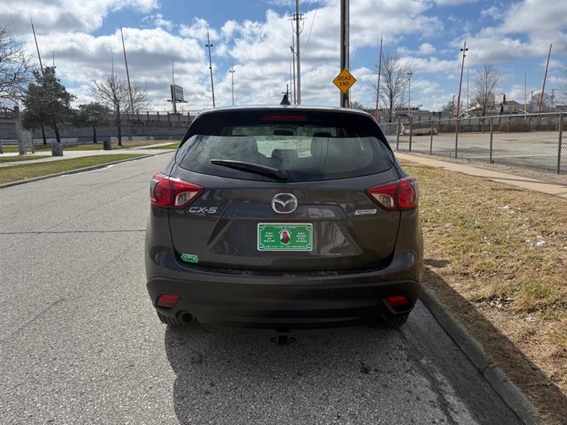 Mazda CX-5 Sport AT 2014