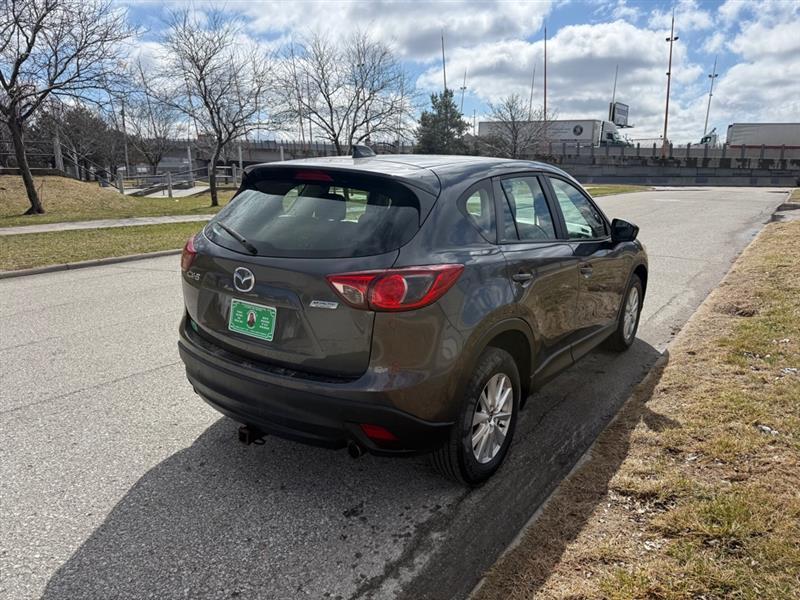Mazda CX-5 Sport AT 2014