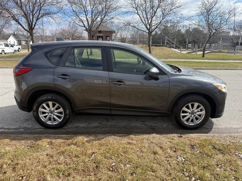 Mazda CX-5 Sport AT 2014