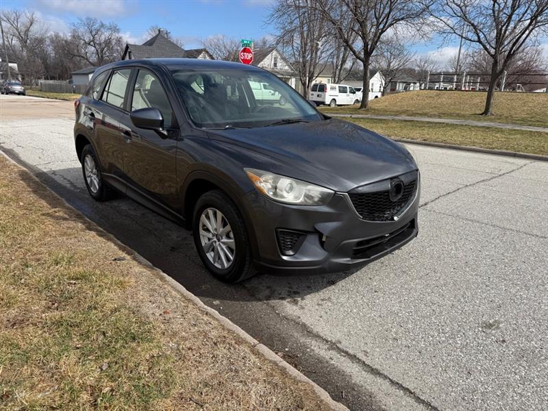 Mazda CX-5 Sport AT 2014